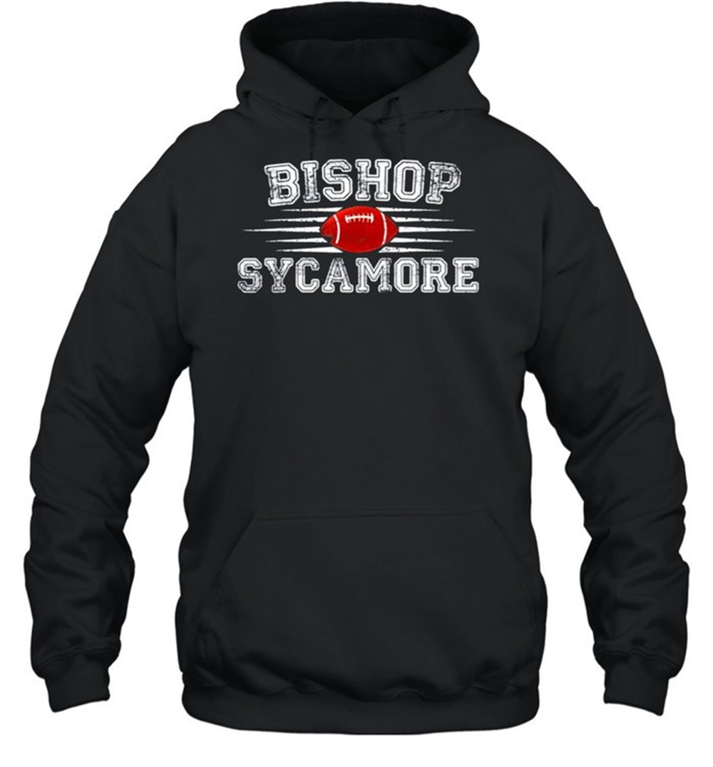 Bishop-Sycamore Fake high school Tee Shirt