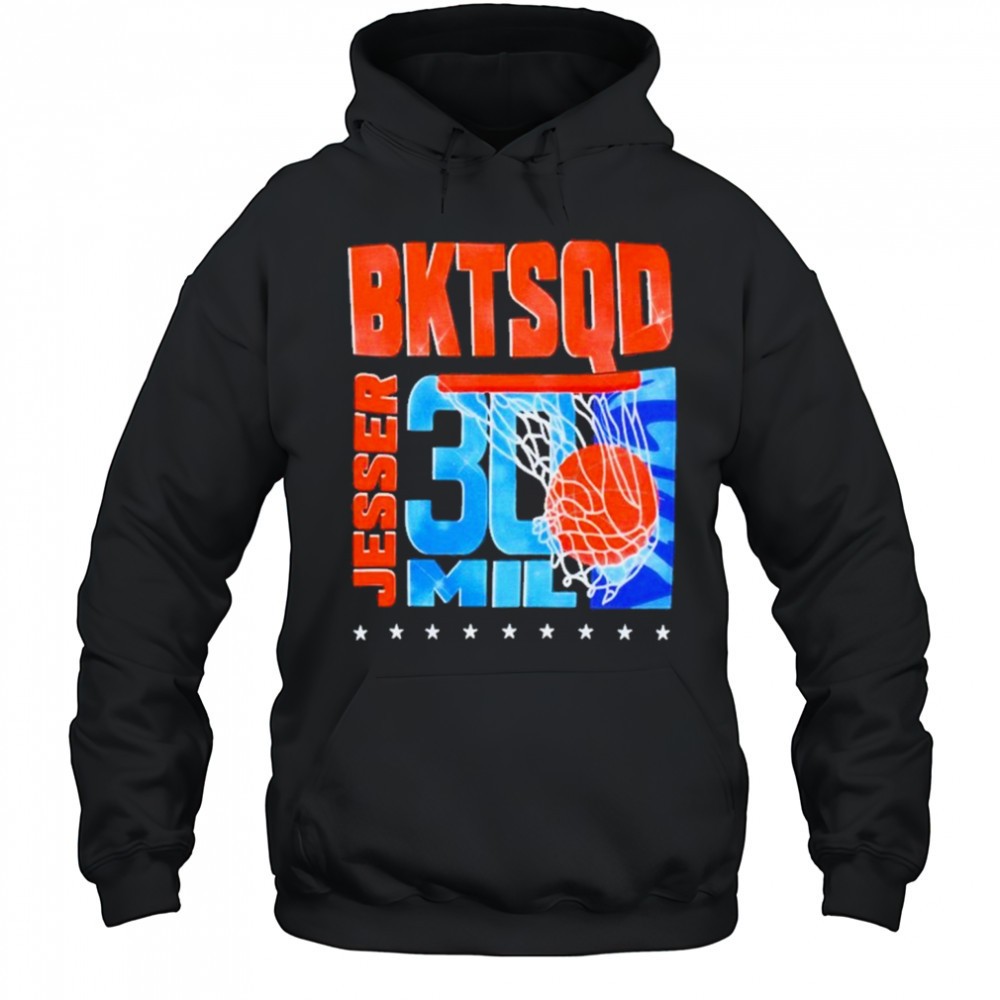 Bktsqd 30 Mil 2025 T-Shirt