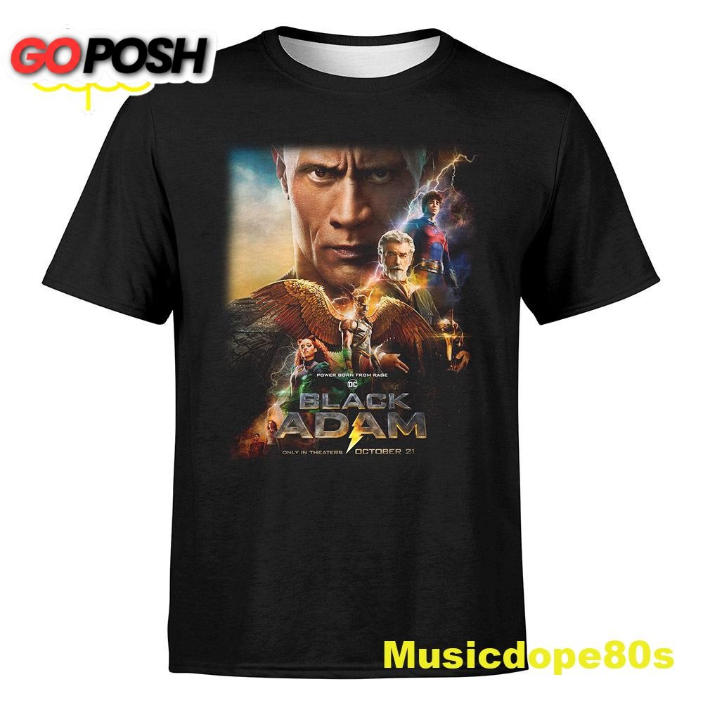 black-adam-comics-movie-2025-unisex-t-shirt-79hgk6o2 Black Adam Comics Movie 2025 Unisex T-Shirt