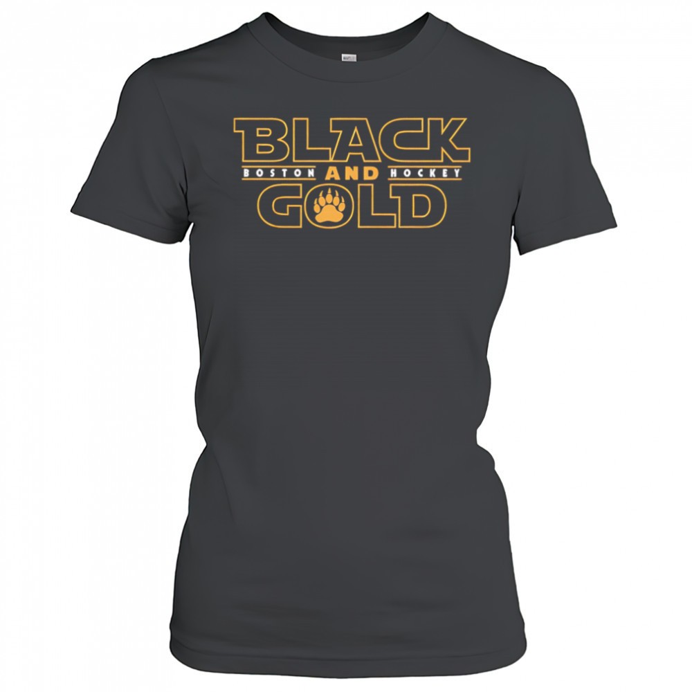 black-gold-boston-and-hockey-shirt-wll08y7w Black Gold Boston And Hockey shirt