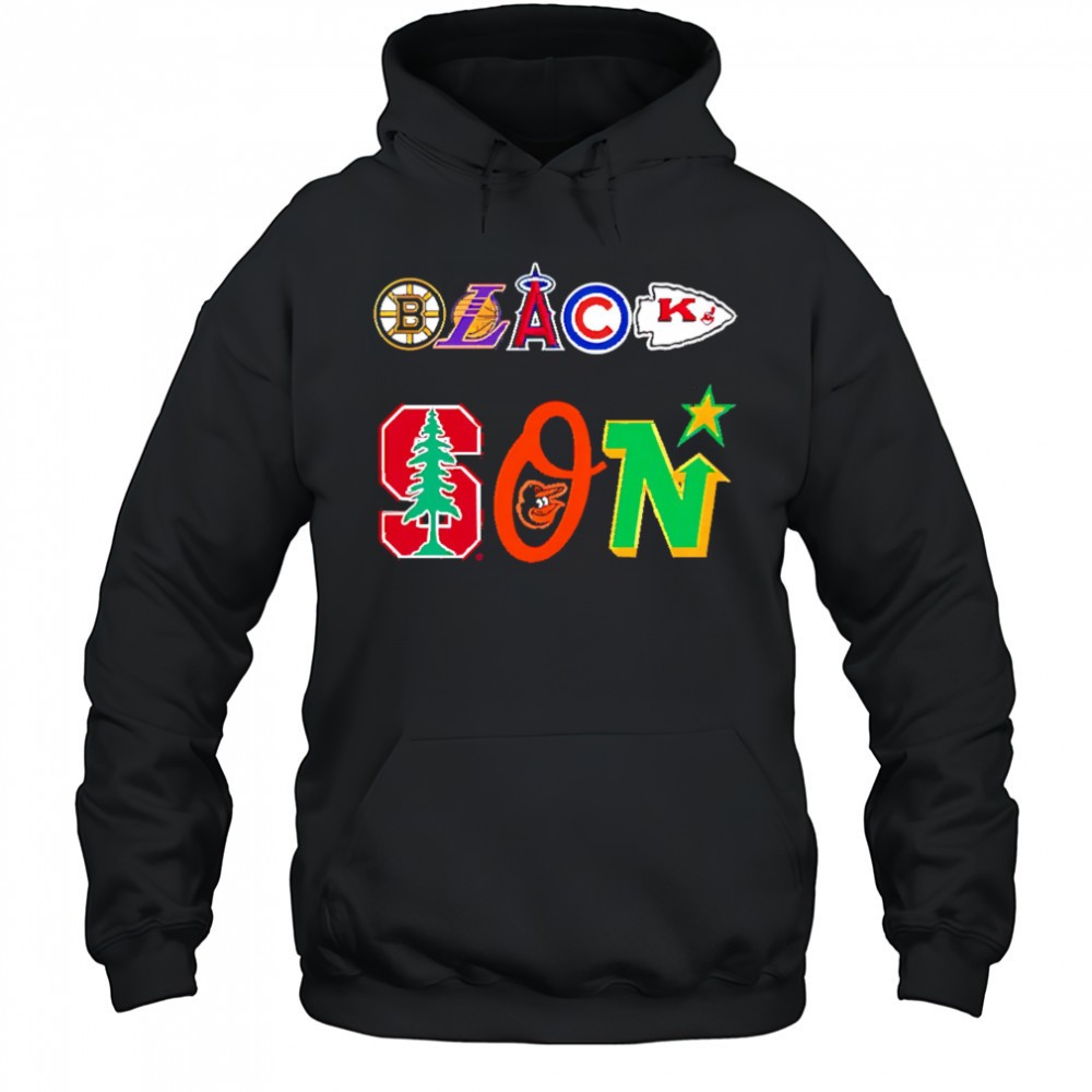 Blackson Slcjersey shirt