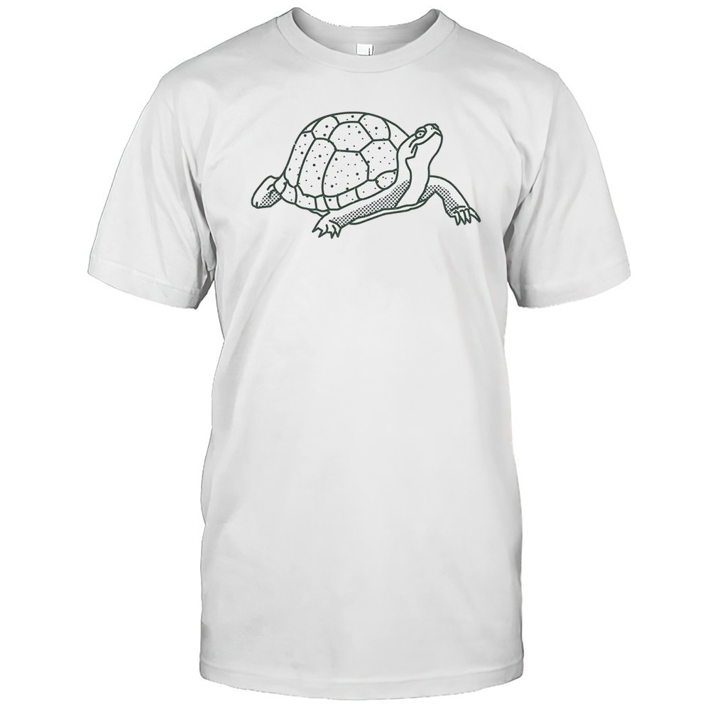 blandings-turtle-shirt-yc6we4zh Blandings Turtle Shirt