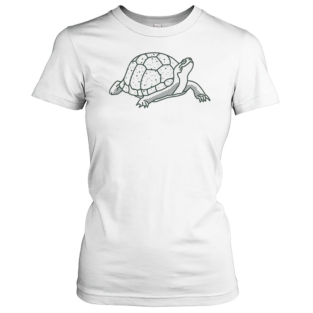 blandings-turtle-shirt-yc6we4zh Blandings Turtle Shirt