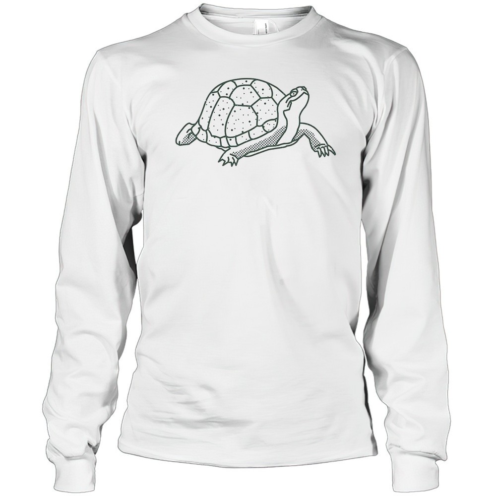 blandings-turtle-shirt-yc6we4zh Blandings Turtle Shirt