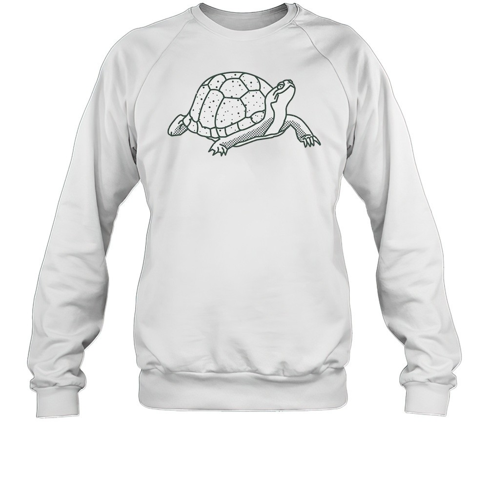 Blandings Turtle Shirt
