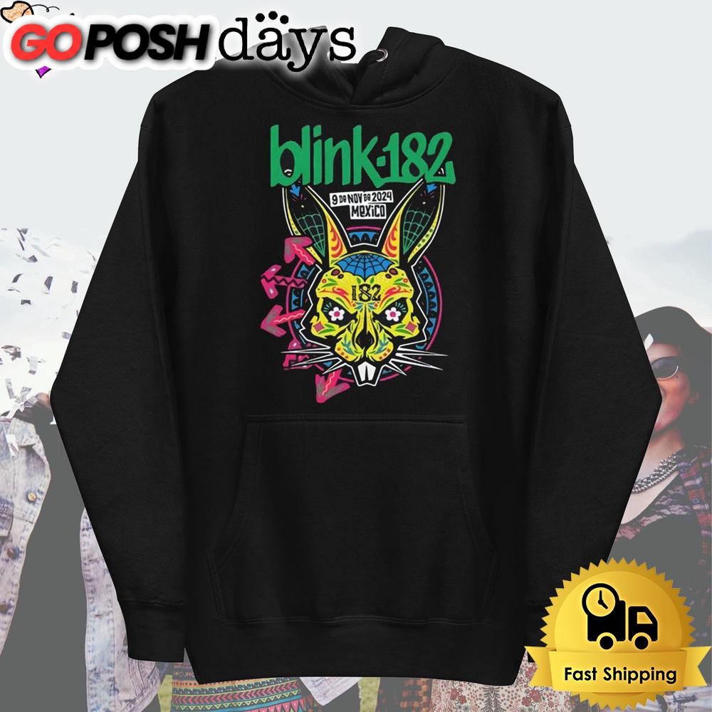 blink-182-nov-9-2024-estadio-gnp-seguros-in-mexico-city-t-shirt-2ty1xgpz Blink 182 Nov 9 2024 Estadio GNP Seguros in Mexico City T Shirt
