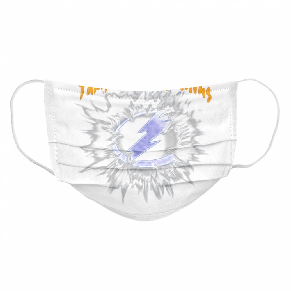 Blood inside Me Tampa Bay Lighting shirt