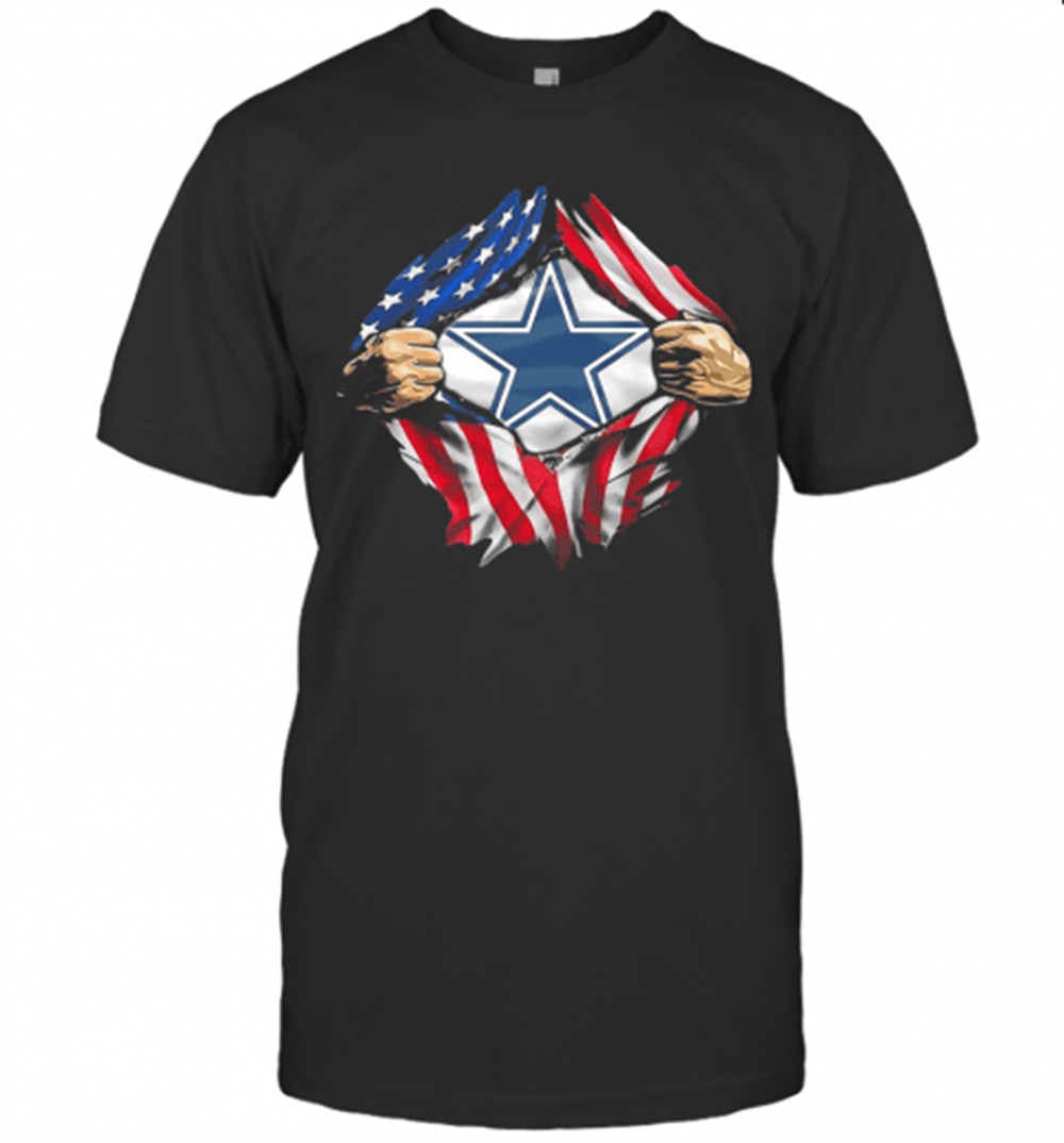 blood-insides-dallas-cowboys-american-flag-independence-day-t-shirt-lksij587 Blood Insides Dallas Cowboys American Flag Independence Day T-Shirt