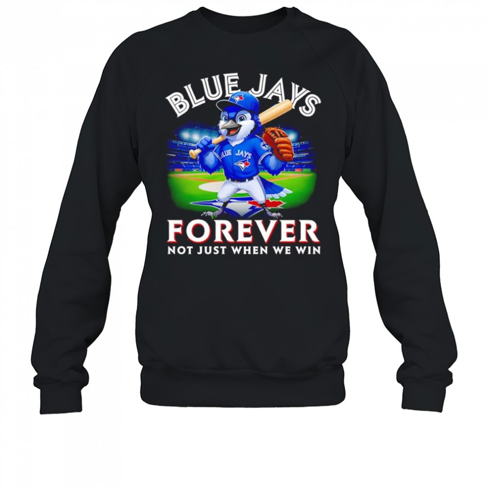 blue-jays-forever-not-just-when-we-win-mascot-shirt-mnhxr0n0 Blue Jays forever not just when we win mascot shirt