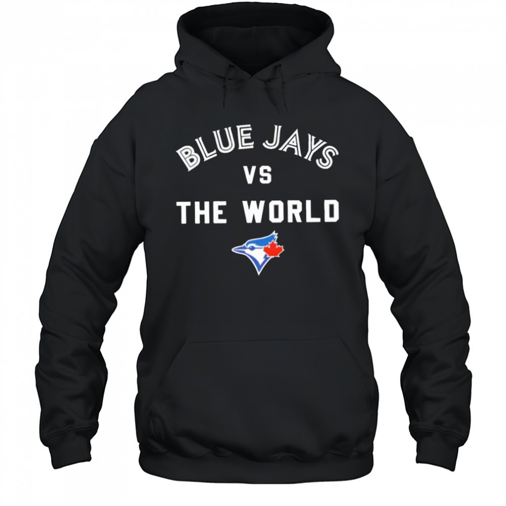 Blue Jays vs The World shirt