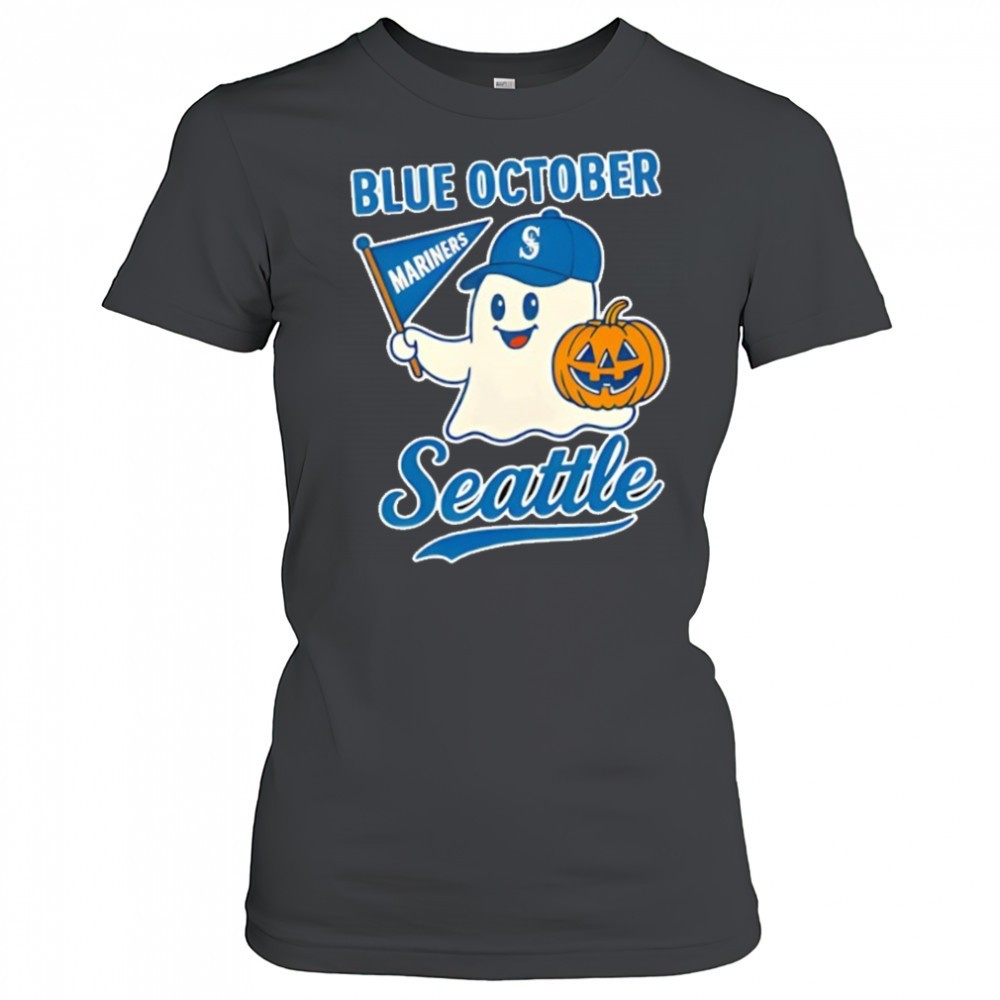 blue-october-seattle-mariners-halloween-ghost-shirt-bdwg6d7j Blue October Seattle Mariners Halloween Ghost shirt