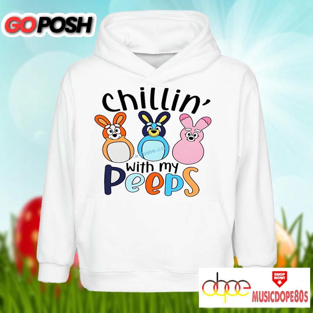 bluey-and-bingo-easter-chillin-with-my-peeps-shirt-men-women-uch8qw6r Bluey And Bingo Easter Chillin With My Peeps Shirt Men Women