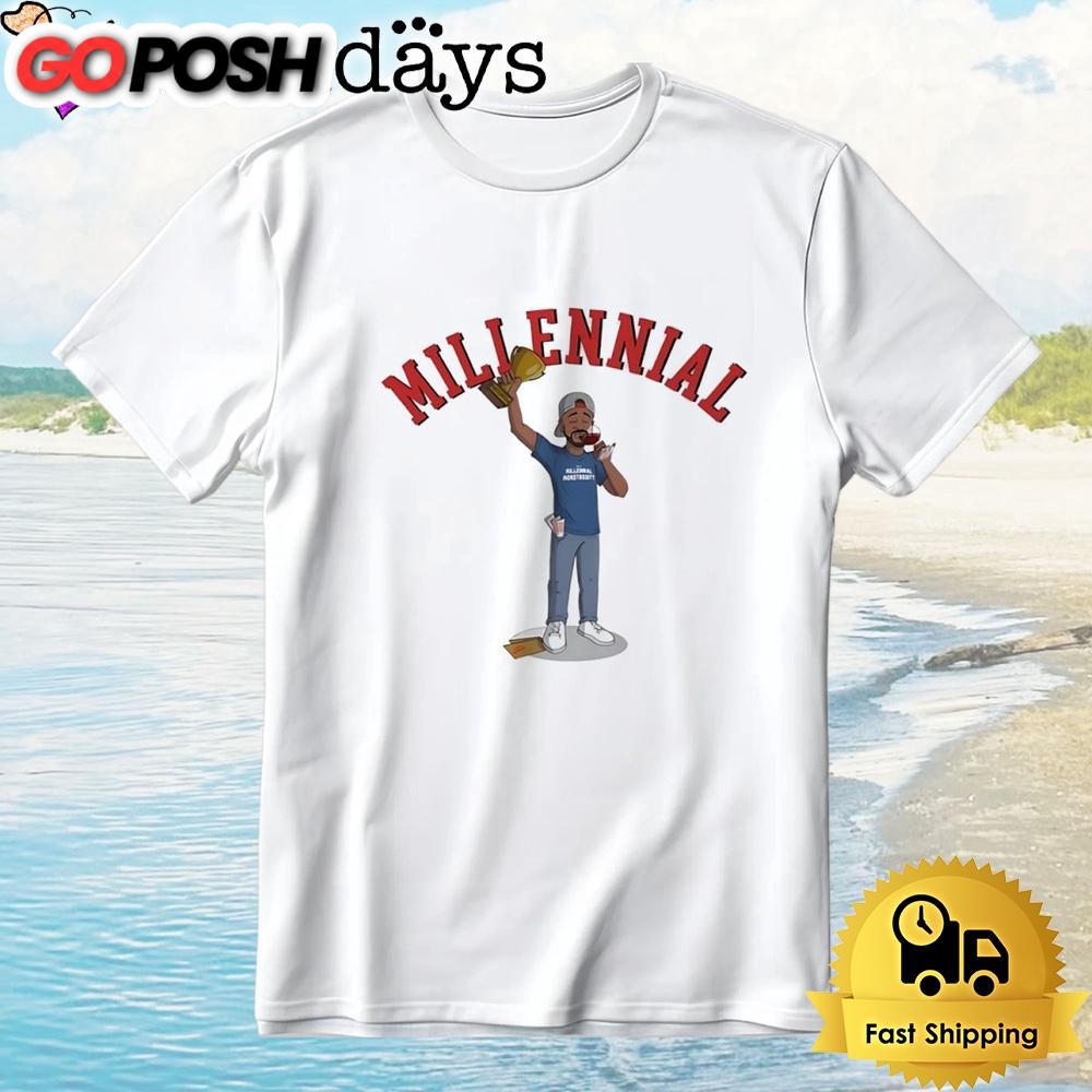 Bmo The Prince Millennial T-Shirt