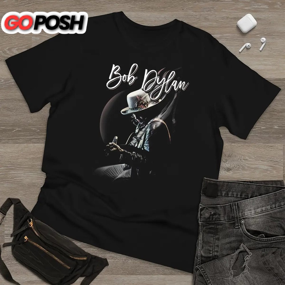 Bob Dylan – Unreleased Vintage T Shirt Men Fashion 2025 Women T Shirt