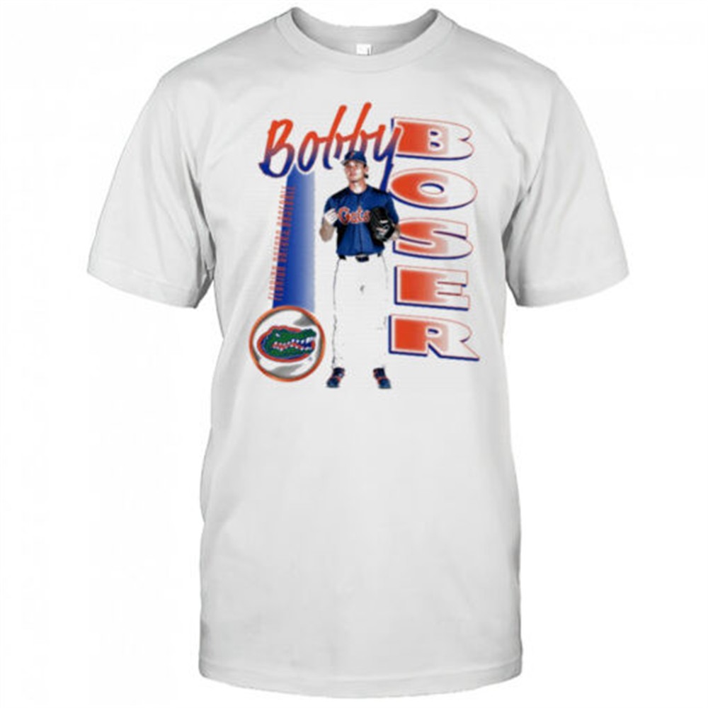 bobby-boser-florida-gators-baseball-ncaa-division-i-illustrated-t-shirt-m0gtg8mm Bobby Boser Florida Gators Baseball NCAA Division I Illustrated t-shirt