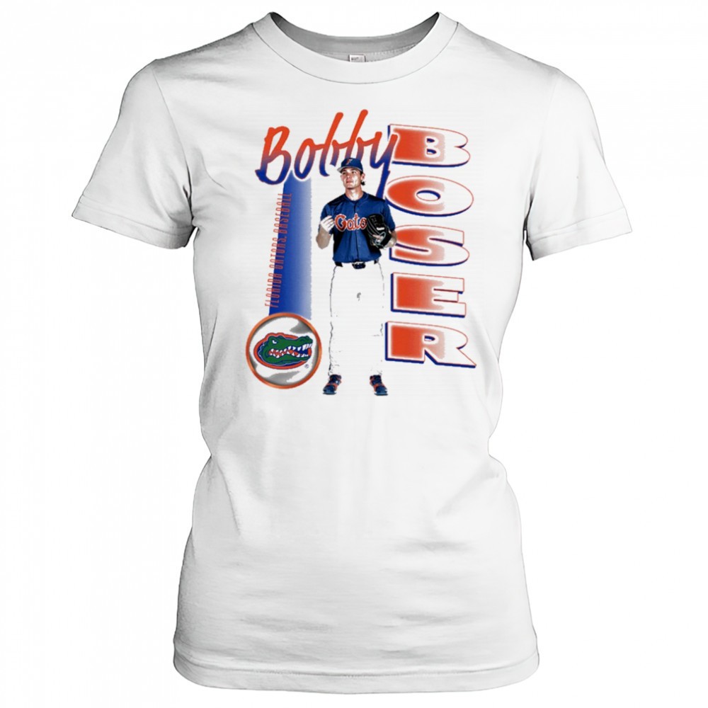 bobby-boser-florida-gators-baseball-ncaa-division-i-illustrated-t-shirt-m0gtg8mm Bobby Boser Florida Gators Baseball NCAA Division I Illustrated t-shirt