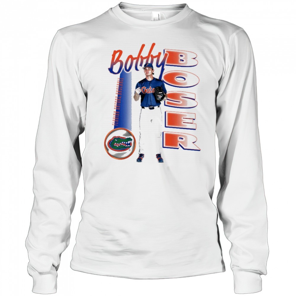 bobby-boser-florida-gators-baseball-ncaa-division-i-illustrated-t-shirt-m0gtg8mm Bobby Boser Florida Gators Baseball NCAA Division I Illustrated t-shirt