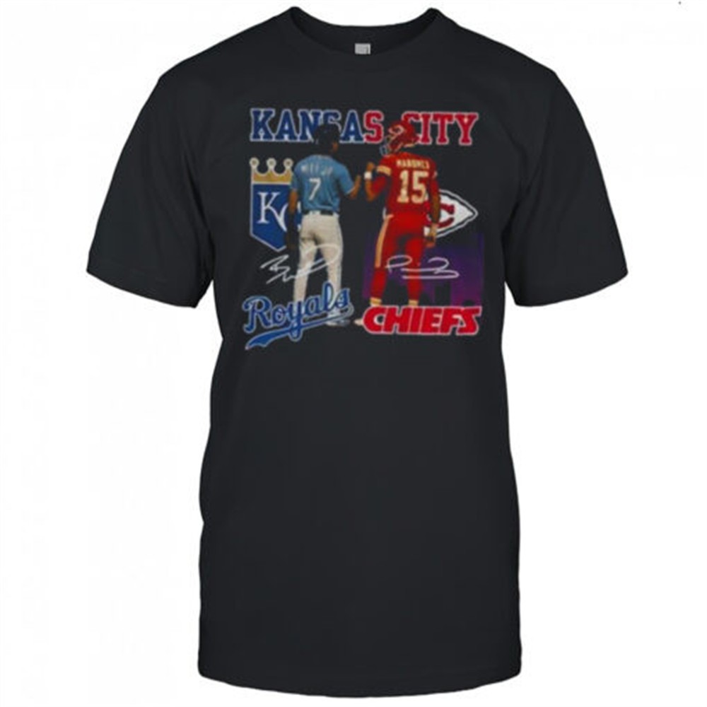 bobby-witt-jr-kansas-city-royals-x-patrick-mahomes-kansas-city-chiefs-signature-5xmrvx4j Bobby Witt Jr. Kansas City Royals x Patrick Mahomes Kansas City Chiefs signature sports shirt
