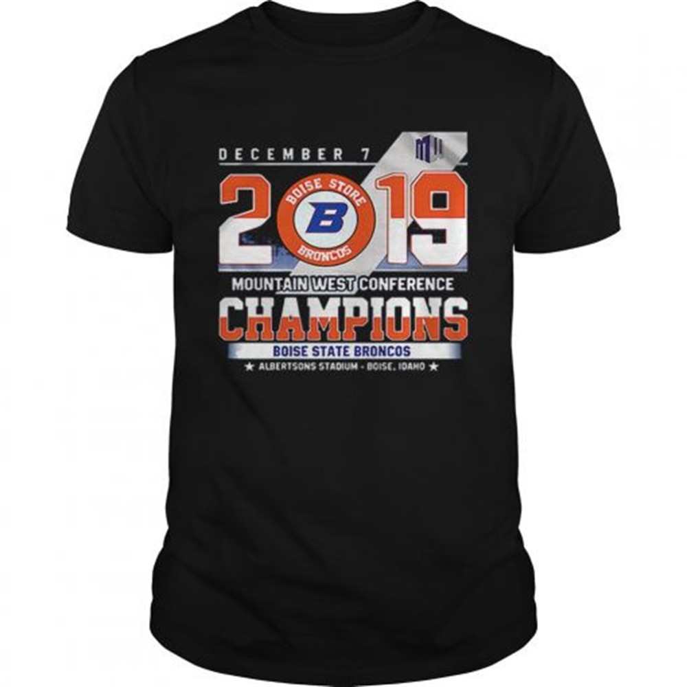 boise-state-broncos-december-7-mountain-west-conference-2019-champions-shirt-xbhmhu23 Boise State Broncos December 7 mountain west conference 2019 champions shirt
