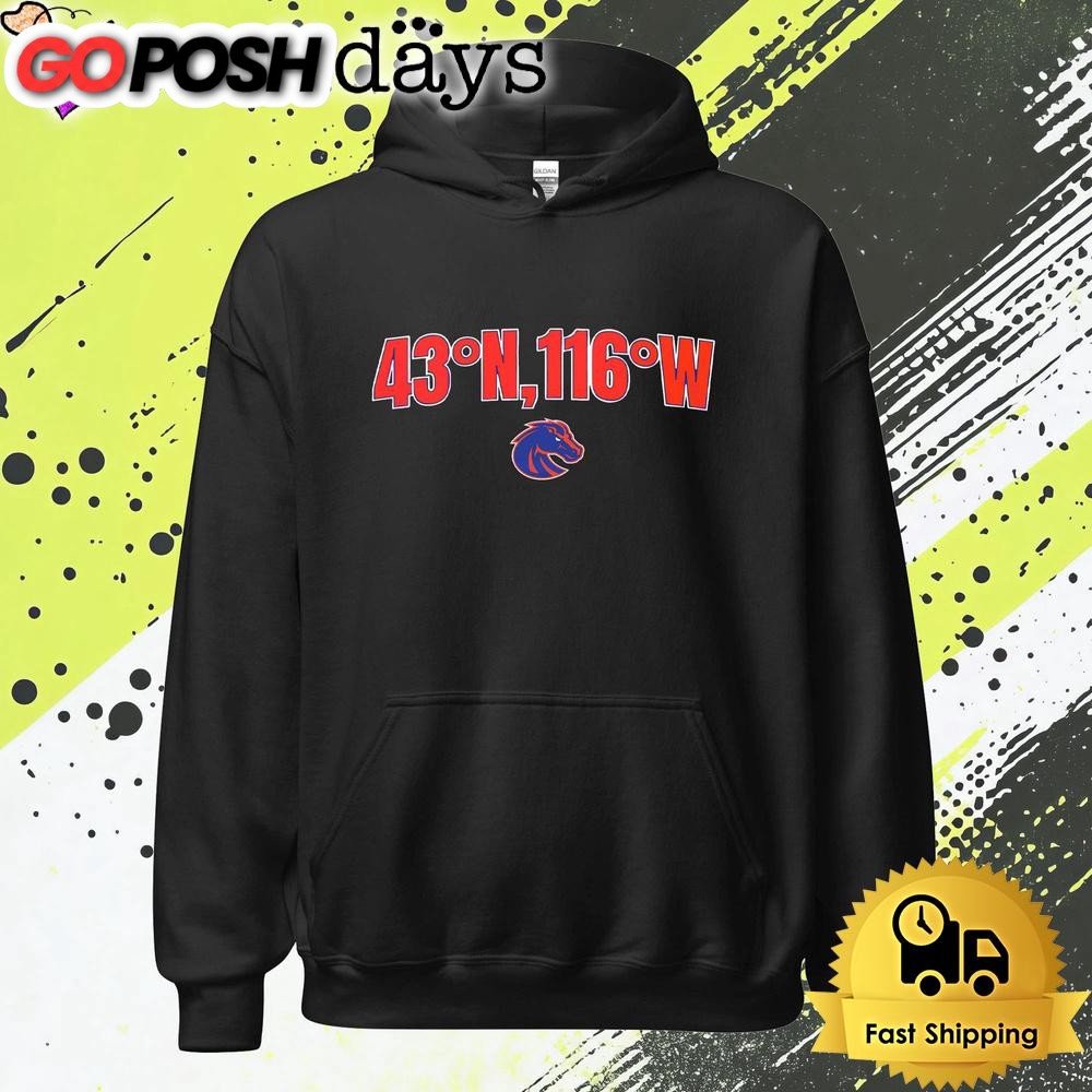 boise-state-broncos-football-43-n-116-w-t-shirt-a56vo7hv Boise State Broncos Football 43 N 116 W T Shirt