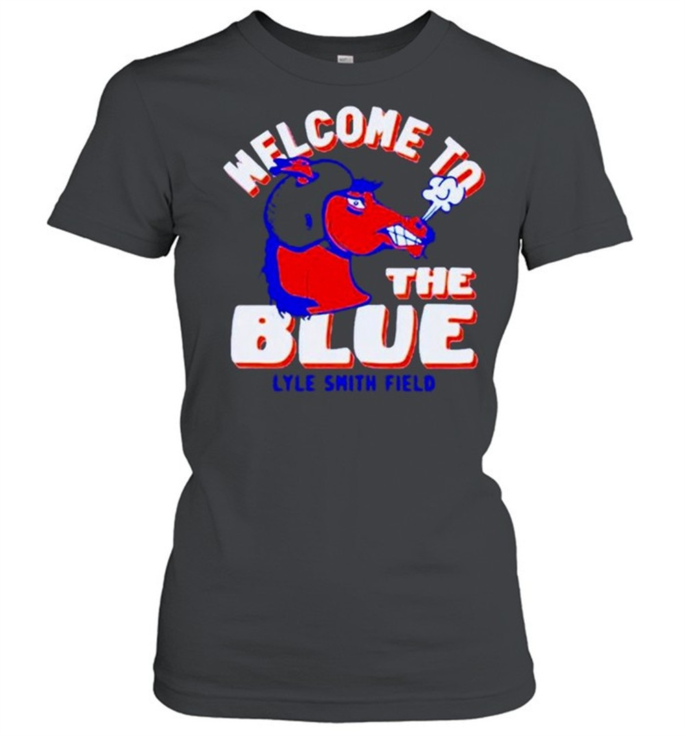 boise-state-broncos-welcome-to-the-blue-lyte-smith-field-shirt-ekulpsfh Boise State Broncos welcome to the blue lyte smith field shirt