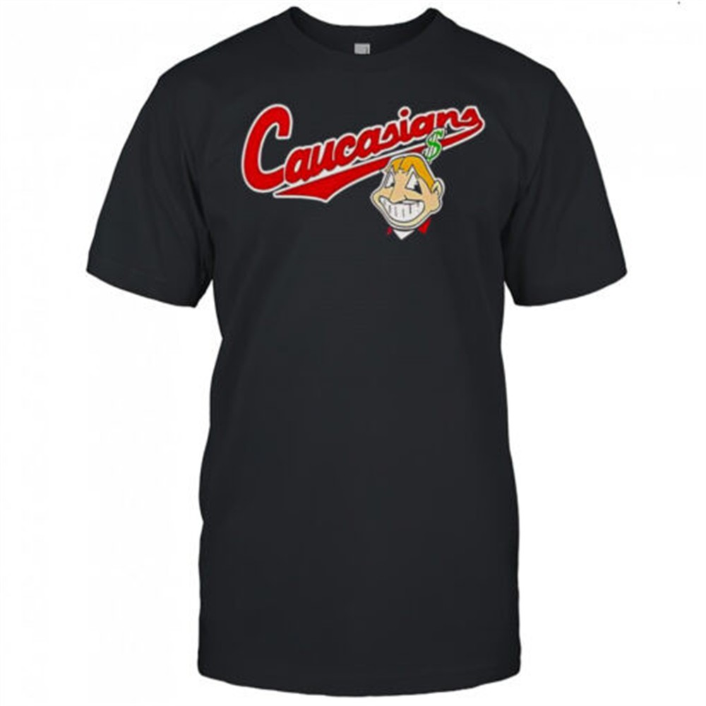 bomani-jones-caucasians-chief-wahoo-logo-t-shirt-x11sbog5 Bomani Jones Caucasians Chief Wahoo Logo T-Shirt