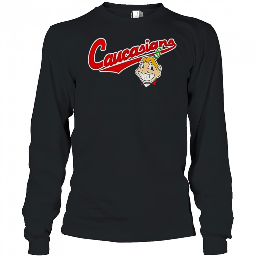 bomani-jones-caucasians-chief-wahoo-logo-t-shirt-x11sbog5 Bomani Jones Caucasians Chief Wahoo Logo T-Shirt