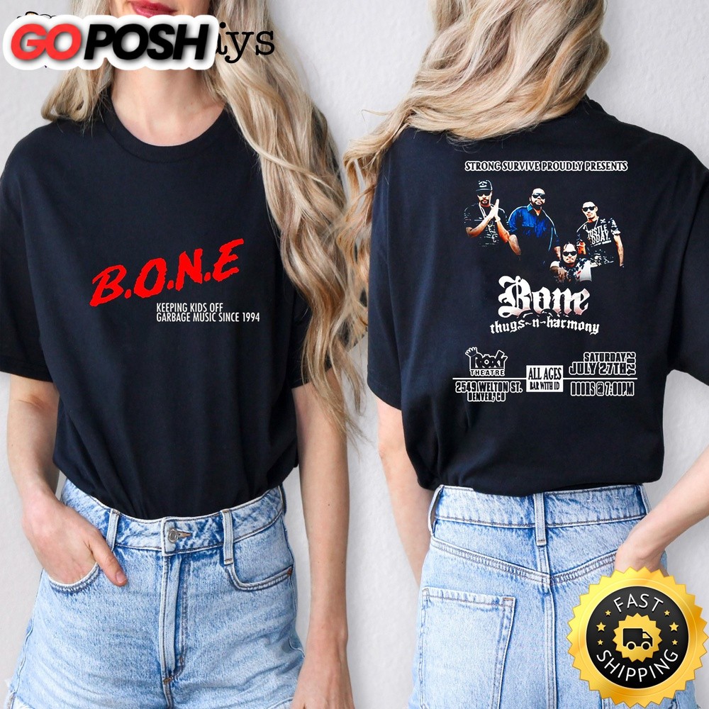 Bone Thugs-N-Harmony T Shirt