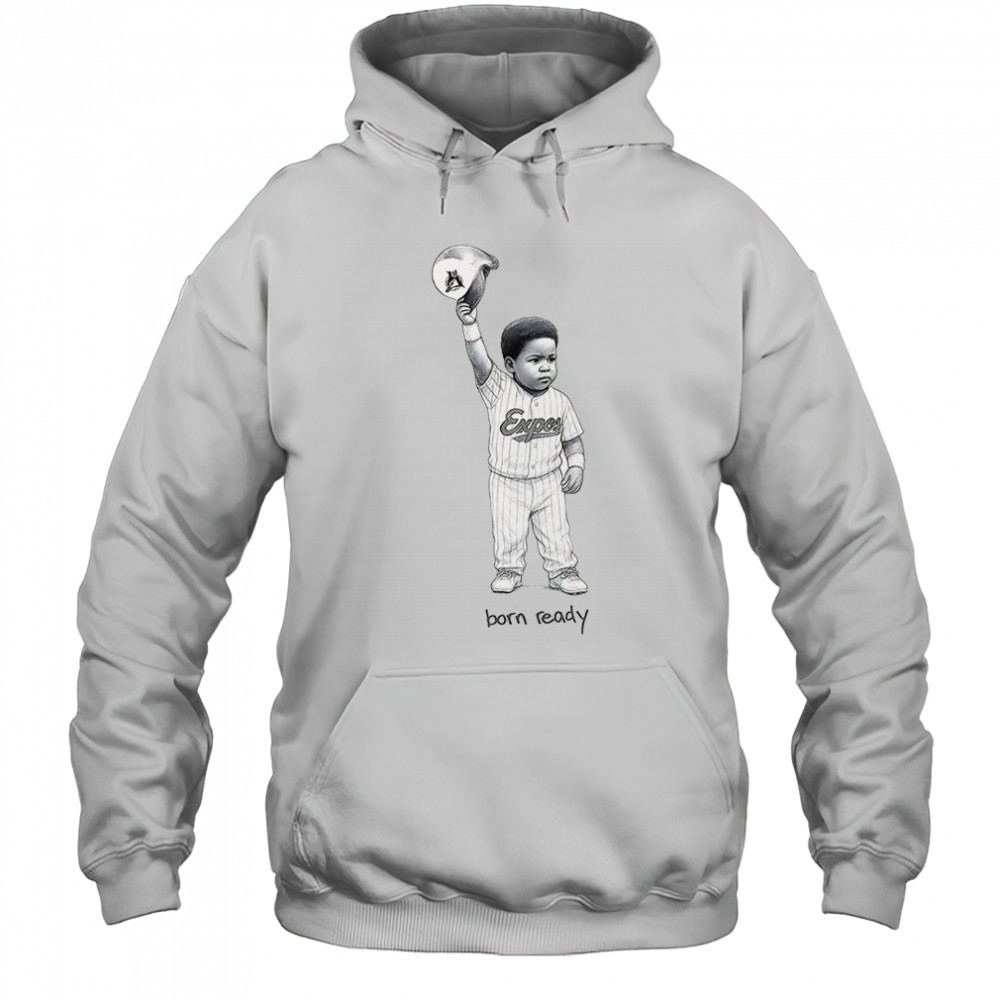 Born Ready Vladimir Guerrero Jr. shirt
