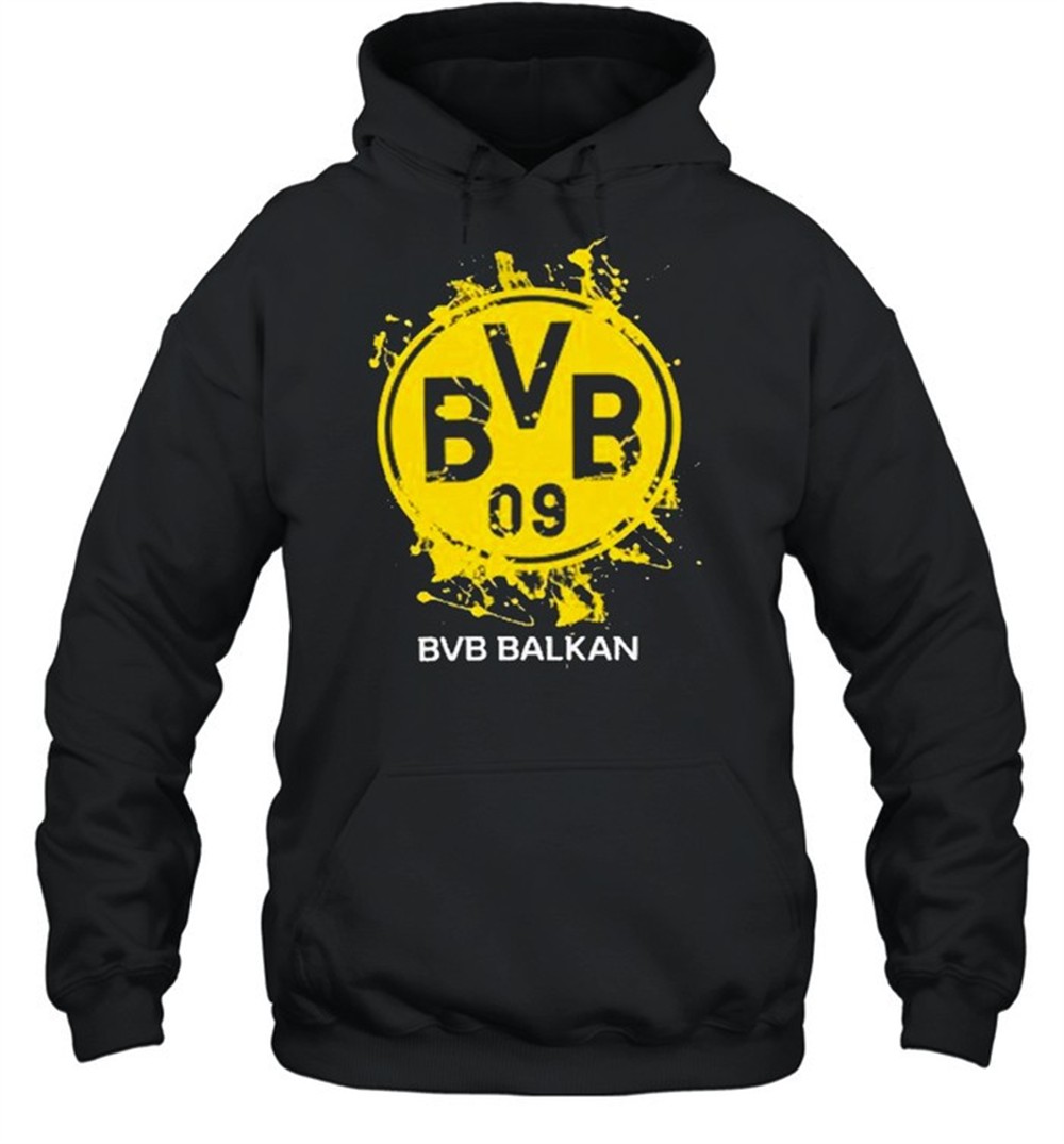 Borussia dortmund bvb balkan shirt