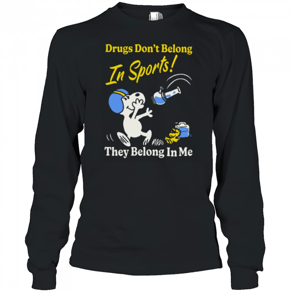 boss-dog-drugs-dont-belong-in-sports-they-belong-in-me-t-shirt-zt2nw51j Boss Dog Drugs Dont Belong In Sports They Belong In Me T shirt