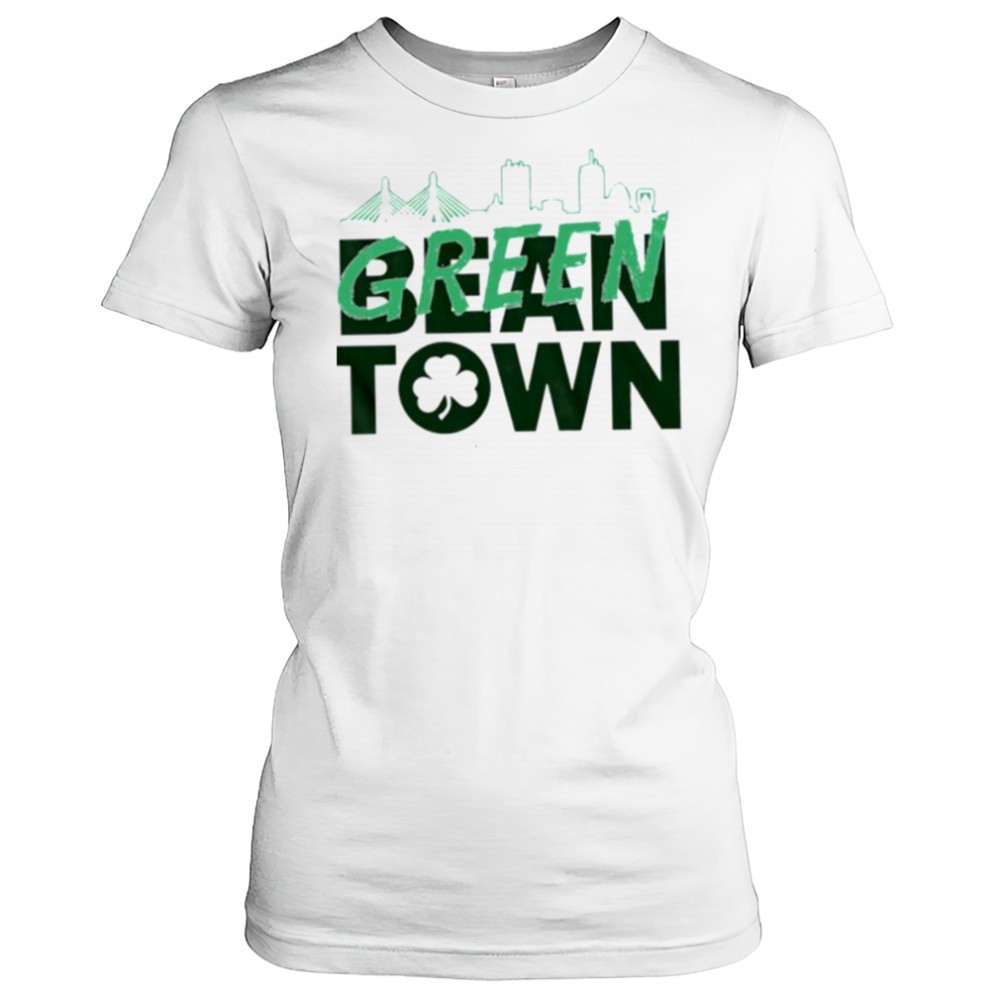 boston-basketball-green-town-skyline-shirt-q6epvzus Boston basketball green town skyline shirt
