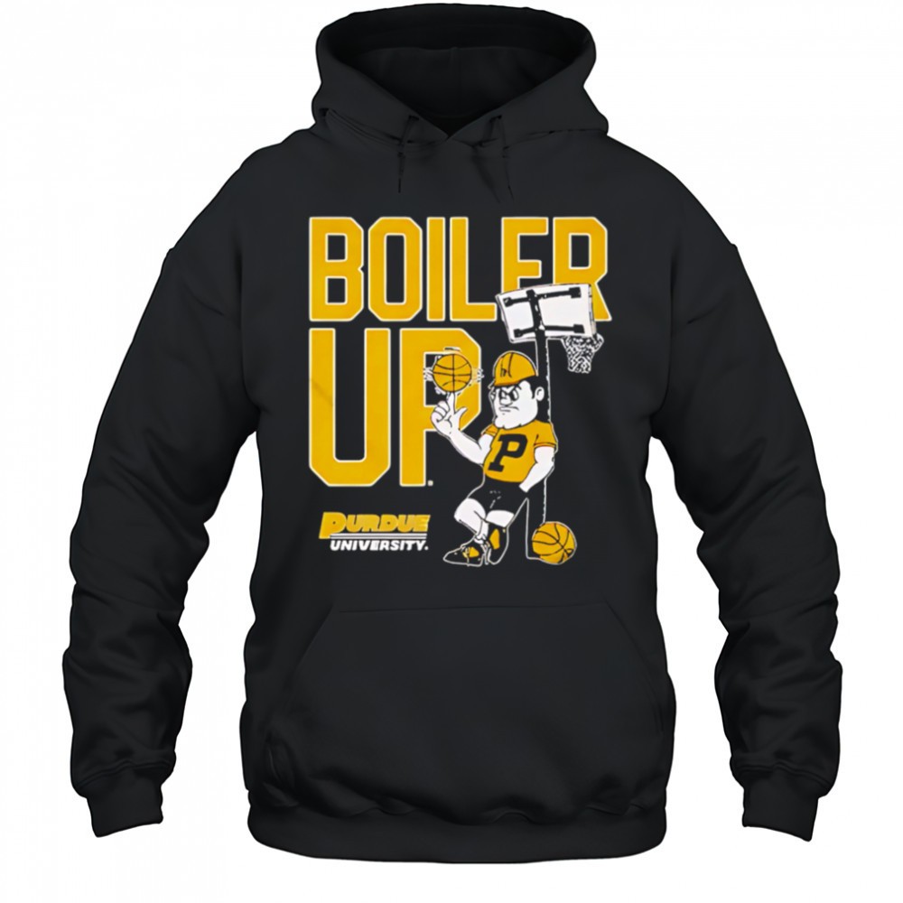 Boston Bruins Boiler Up shirt