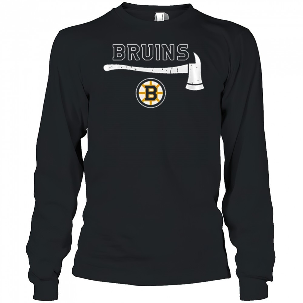 boston-bruins-firefighter-application-day-logo-shirt-7m55wz2j Boston Bruins firefighter application day logo shirt