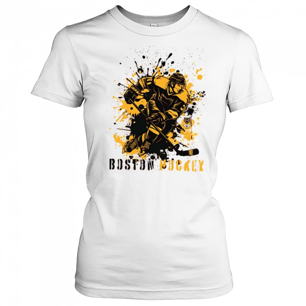 boston-bruins-ice-hockey-team-splatter-paint-shirt-h1u6cmbs Boston Bruins Ice Hockey Team Splatter Paint shirt