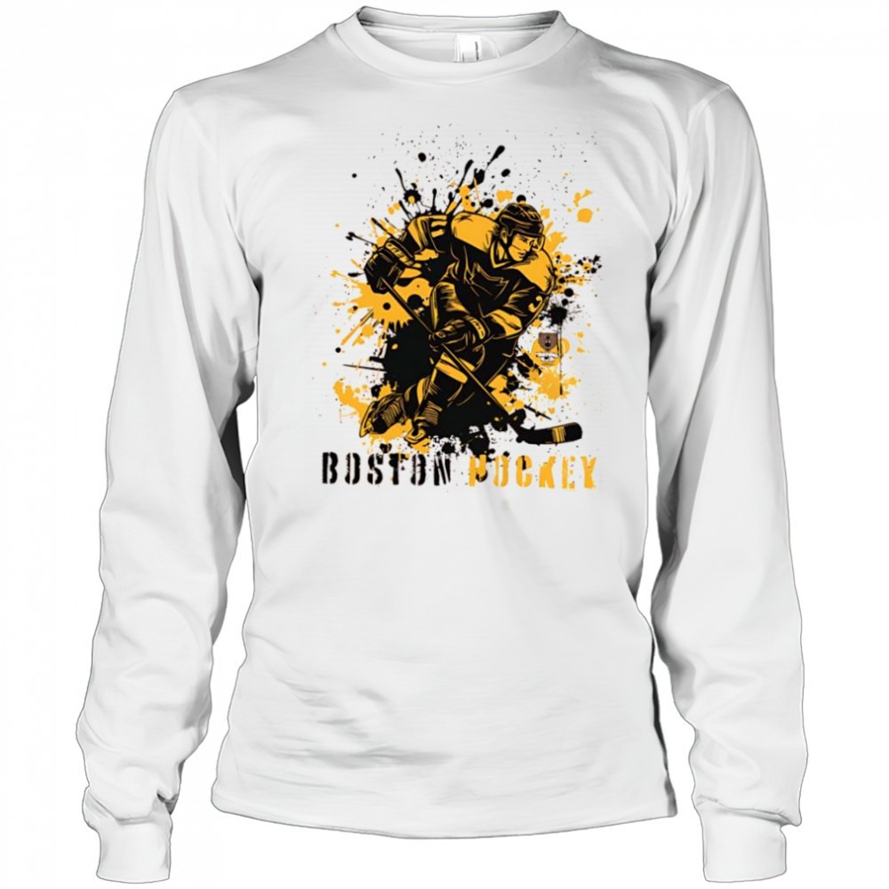 boston-bruins-ice-hockey-team-splatter-paint-shirt-h1u6cmbs Boston Bruins Ice Hockey Team Splatter Paint shirt