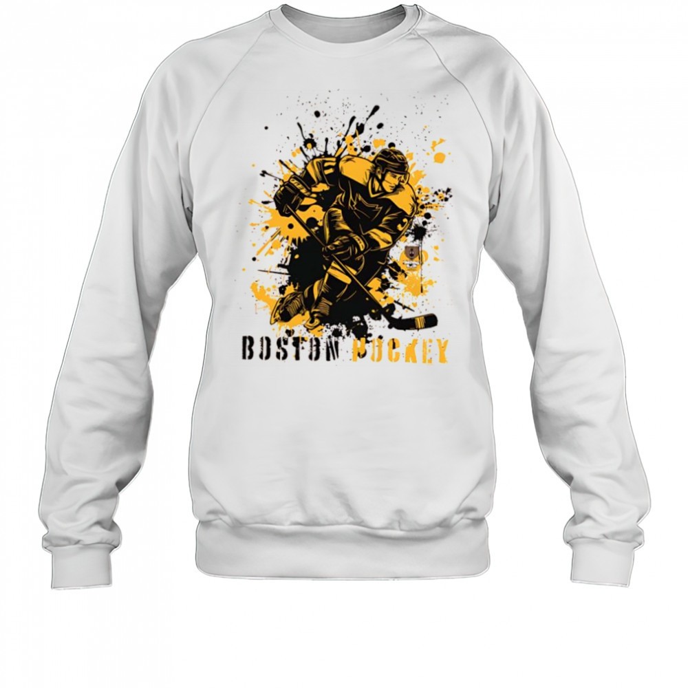 boston-bruins-ice-hockey-team-splatter-paint-shirt-h1u6cmbs Boston Bruins Ice Hockey Team Splatter Paint shirt