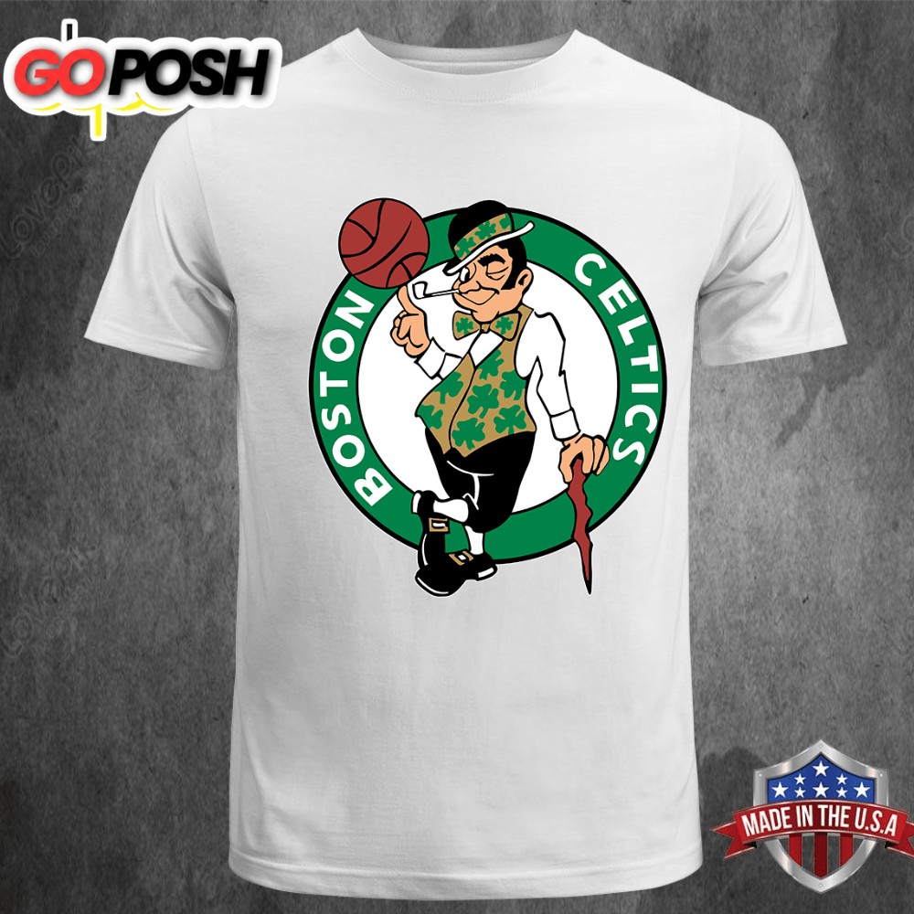 Boston Celtics 2025 Eastern Conference Champions Locker Room Post Up Move T-shirt