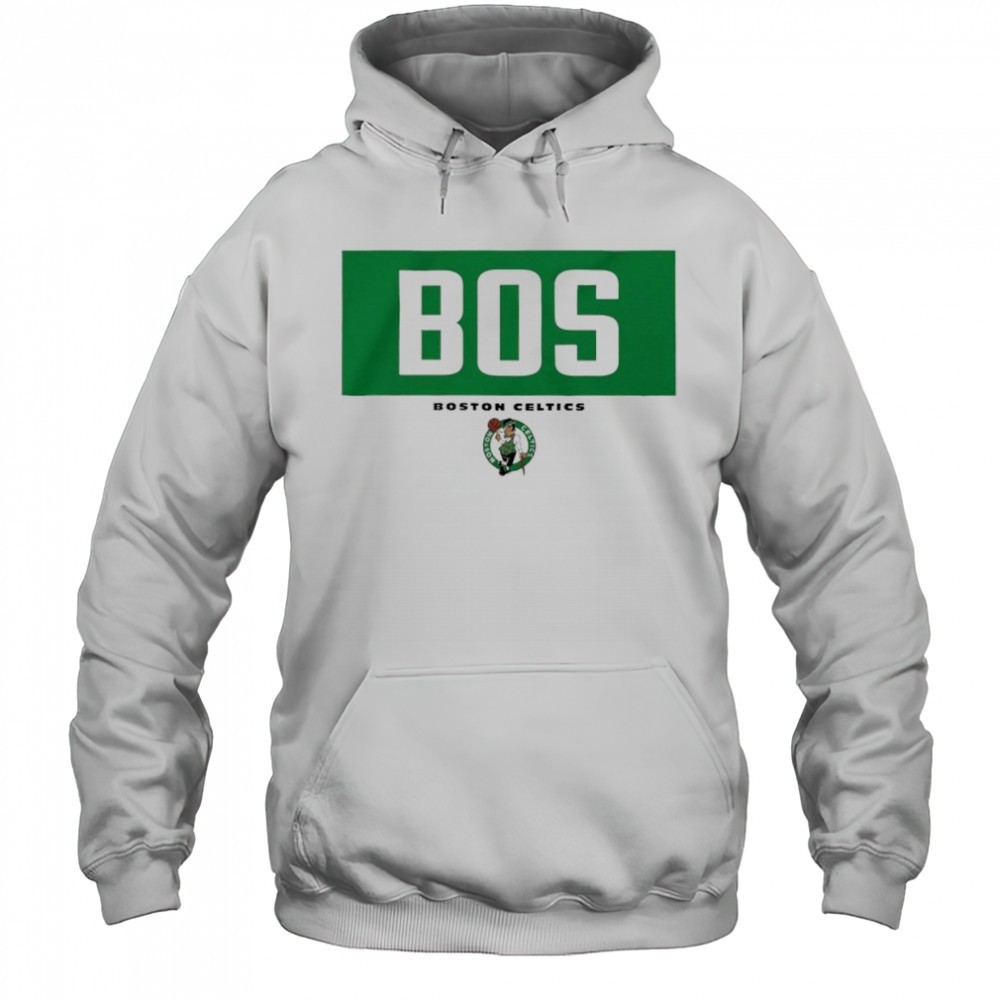 Boston Celtics Bos Crossbar T-Shirt