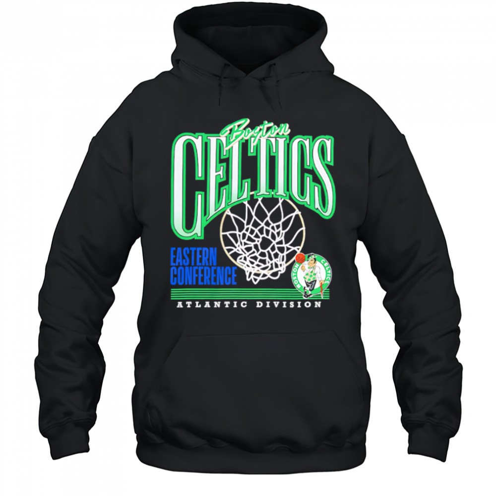 Boston Celtics Nba Eastern Conference Atlantic Division shirt