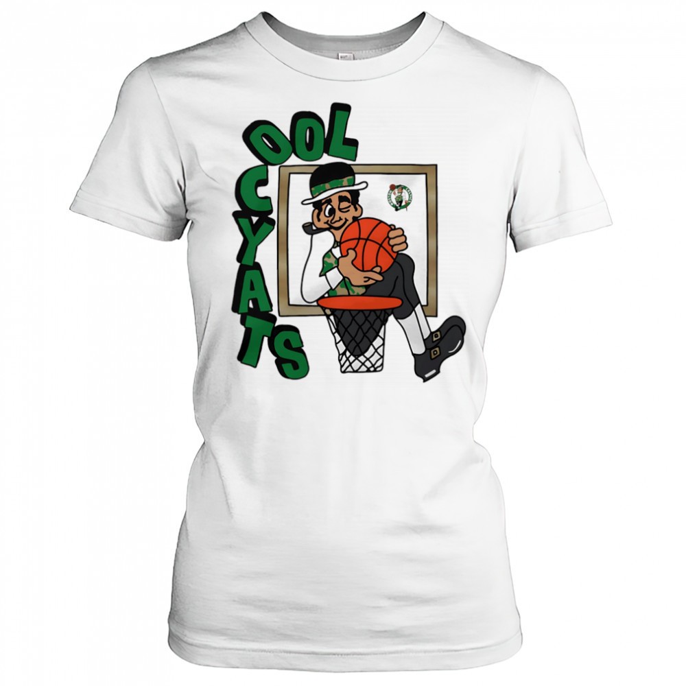 boston-celtics-nba-x-staycool-mascot-shirt-08arapsg Boston Celtics NBA x Staycool Mascot shirt