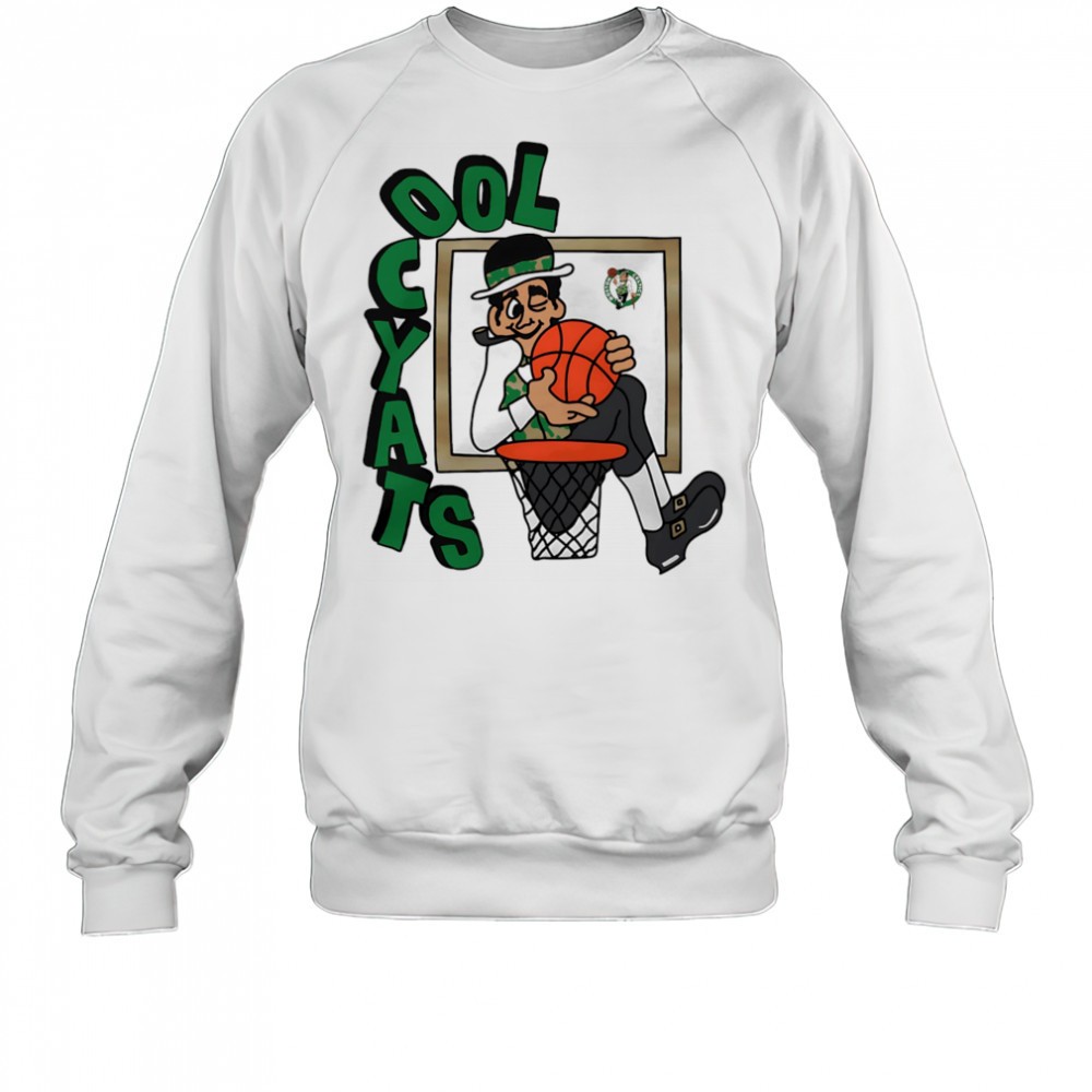 boston-celtics-nba-x-staycool-mascot-shirt-08arapsg Boston Celtics NBA x Staycool Mascot shirt