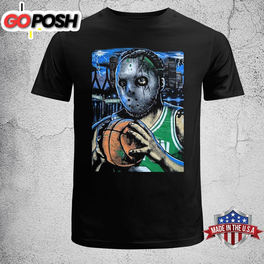 Boston Celtics New 2025 Unisex T-shirt