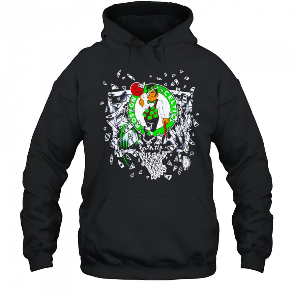 Boston Celtics Shattered Vintage shirt