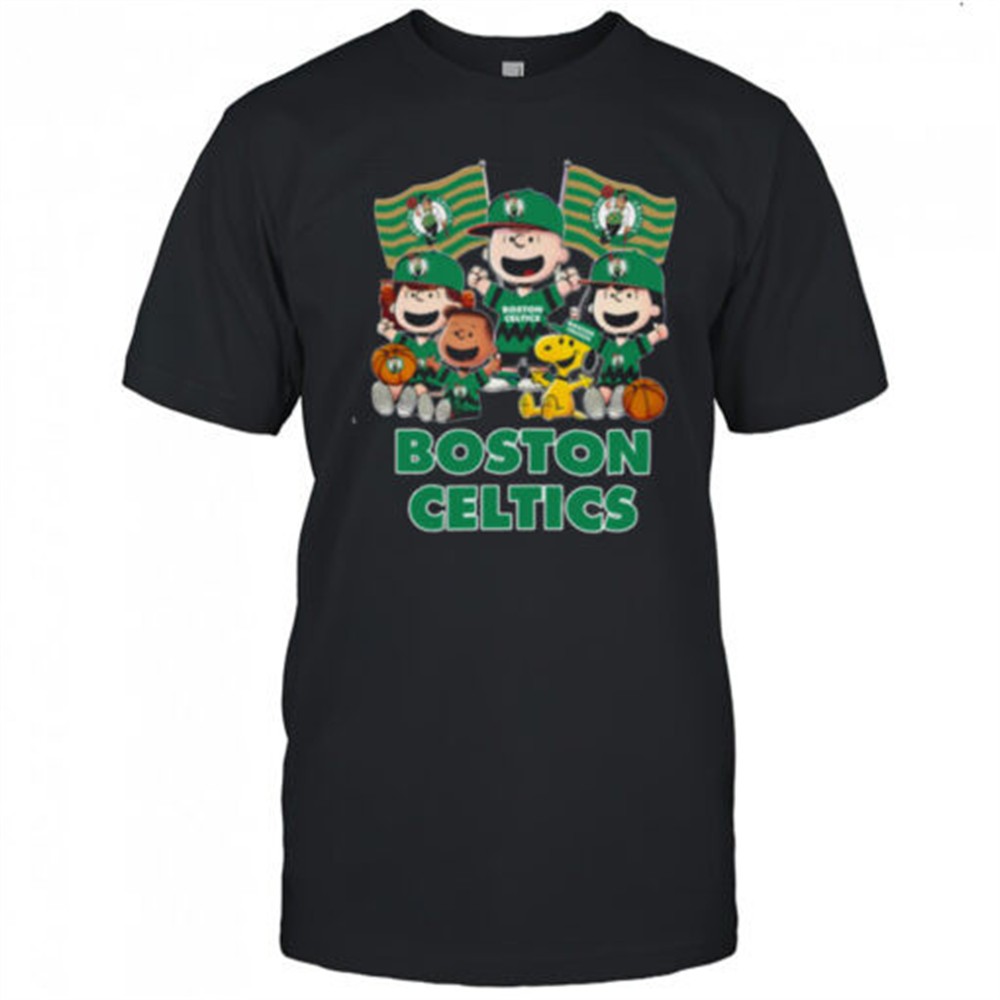 boston-celtics-snoopy-and-friends-t-shirt-6yv7n2dp Boston Celtics Snoopy And Friends T Shirt