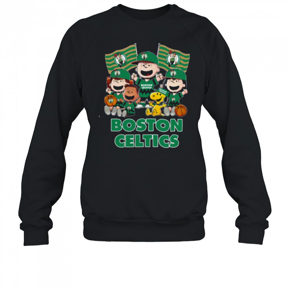 boston-celtics-snoopy-and-friends-t-shirt-6yv7n2dp Boston Celtics Snoopy And Friends T Shirt