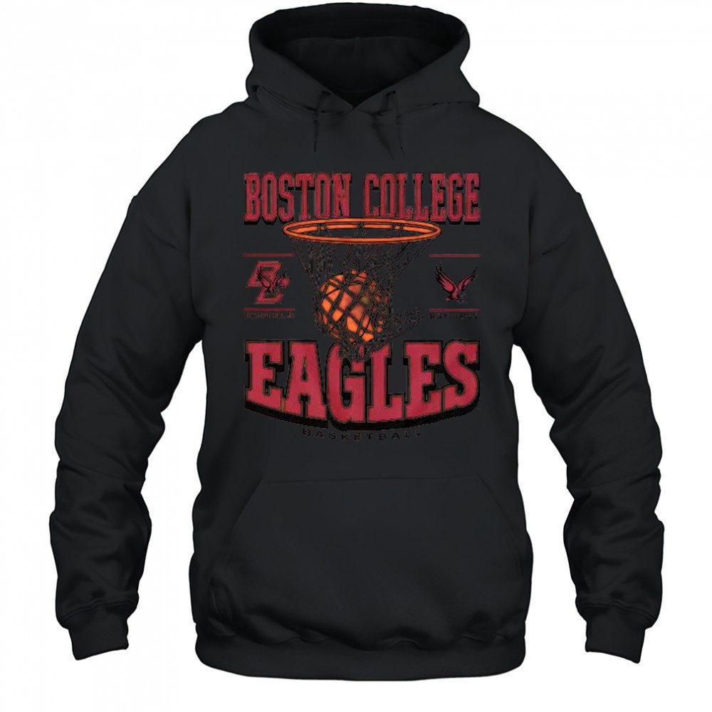 Boston College Eagles Game Time T-Shirt