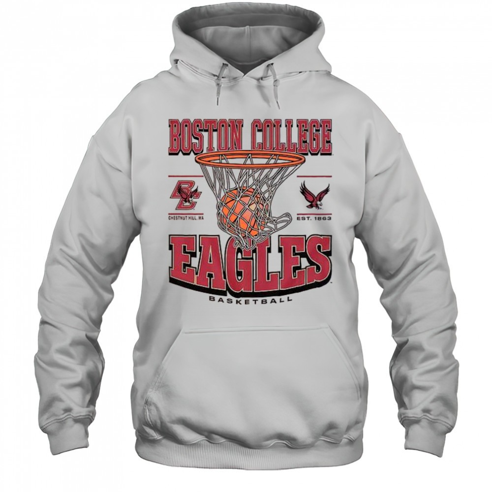 Boston College Eagles Game Time T-Shirt