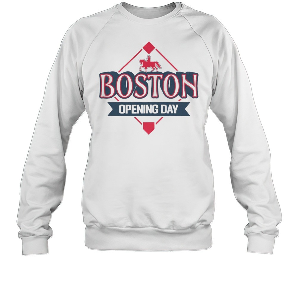 Boston Opening Day 2025 Shirt
