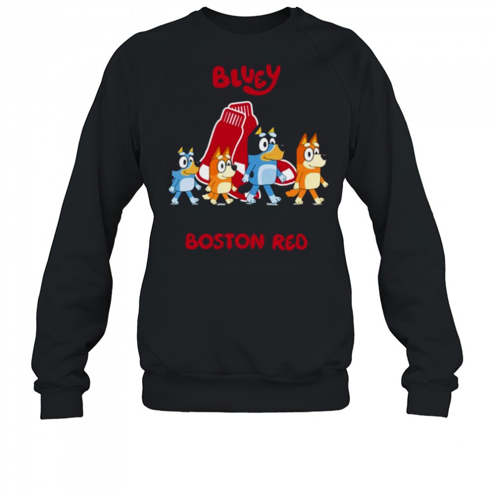 boston-red-sox-bluey-family-abbey-road-shirt-97cu7jvk Boston Red Sox Bluey Family abbey road shirt